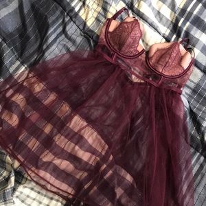 VS Babydoll 34C